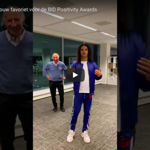 Ali B - Nomineer jouw favoriet voor de BID Positivity Awards