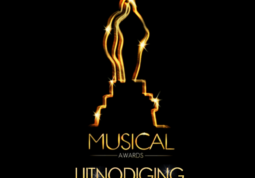 Musical Awards Uitnodiging Vote